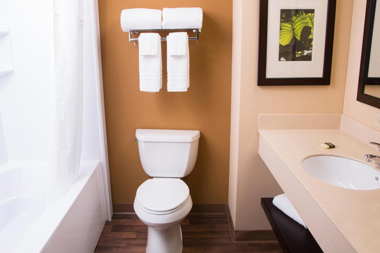 Extended Stay America Select Suites - Newport News - Oyster Point Экстерьер фото