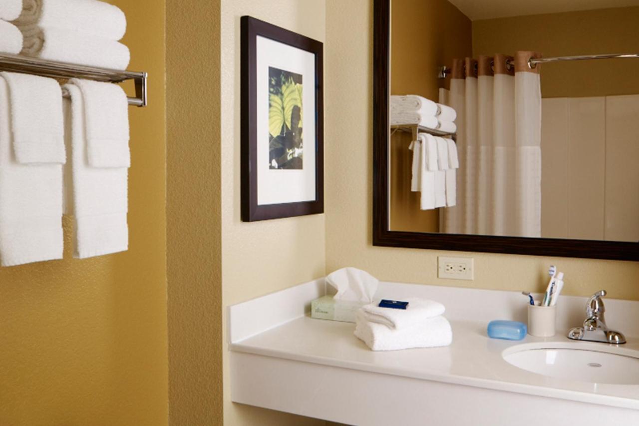Extended Stay America Select Suites - Newport News - Oyster Point Экстерьер фото