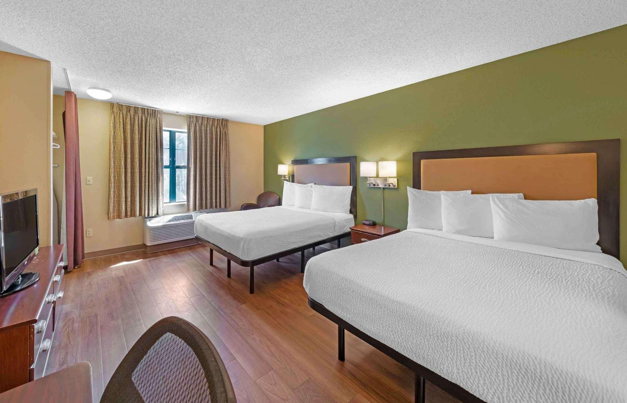 Extended Stay America Select Suites - Newport News - Oyster Point Экстерьер фото