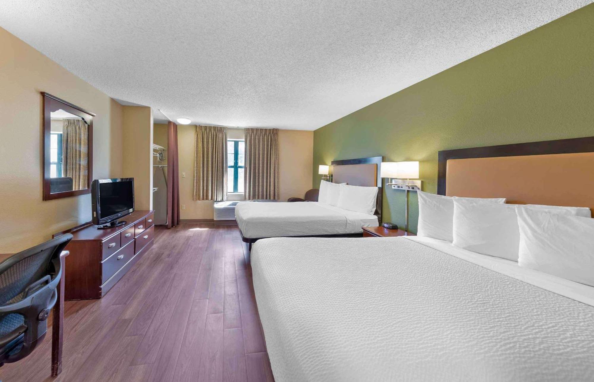 Extended Stay America Select Suites - Newport News - Oyster Point Экстерьер фото