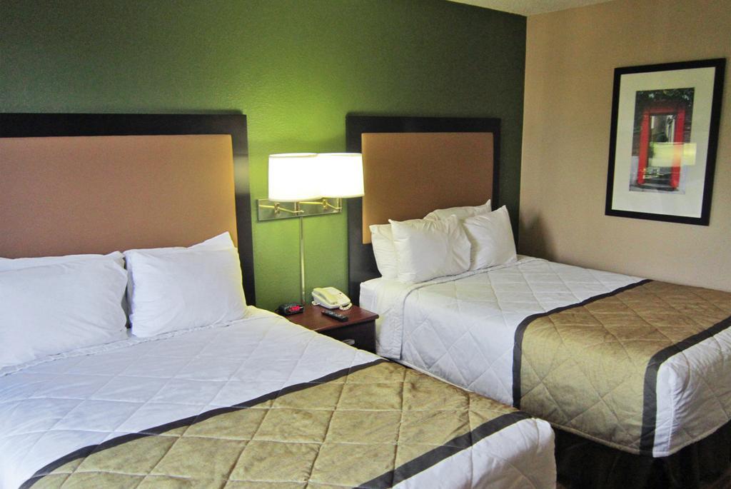 Extended Stay America Select Suites - Newport News - Oyster Point Экстерьер фото